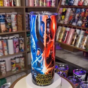 20oz Star Wars tumbler